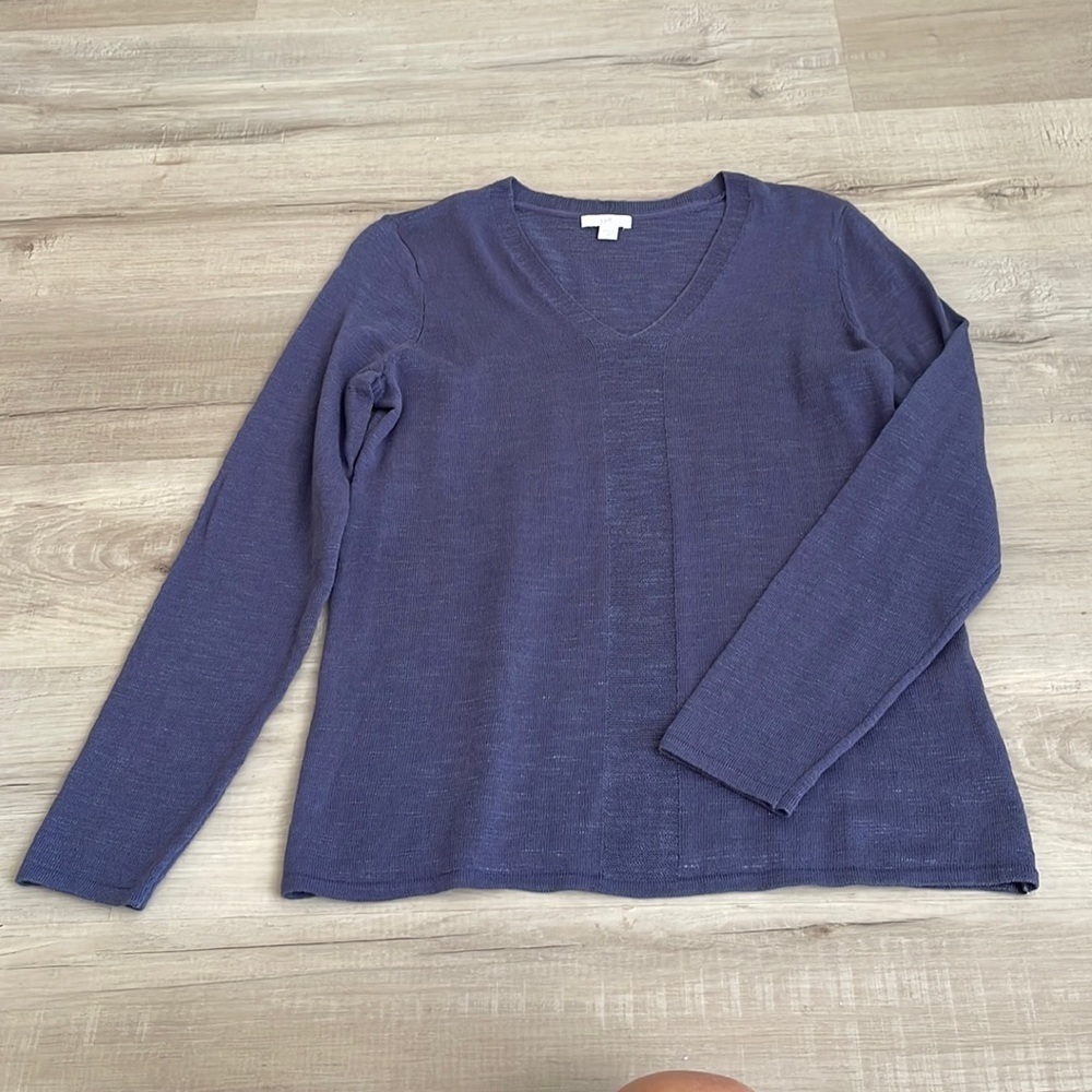 J.jill sweater like new xs​​​​​​